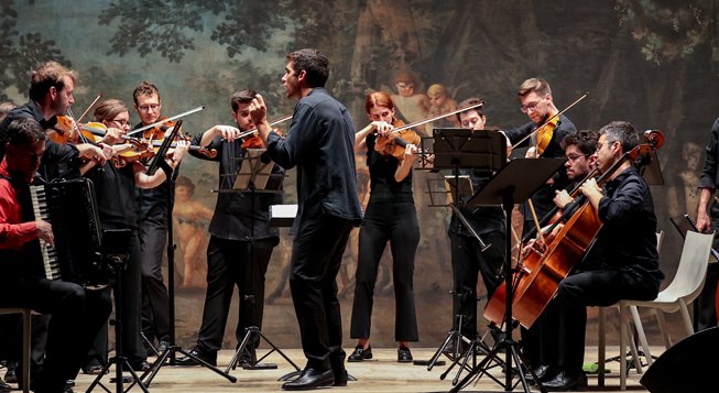 Orchestra Canova