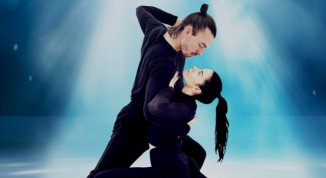 Dreams on Ice al Palatazzoli