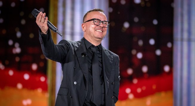 Gigi D'Alessio © Angelo Orefice
