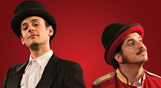 Simon Luca Barboni e Mirco Bruzzesi - teatrodellatosse.it