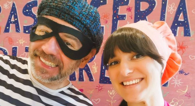 Alessandro Tacconi e Maria Carolina Nardino