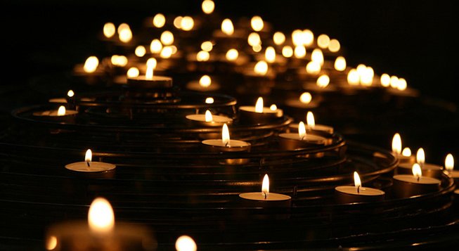 Candele @pixabay.com