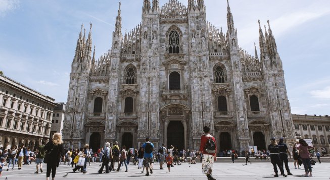 Milano ©Pixabay