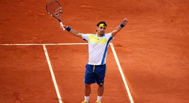 Fabio Fognini ©Park Tennis Club Genova