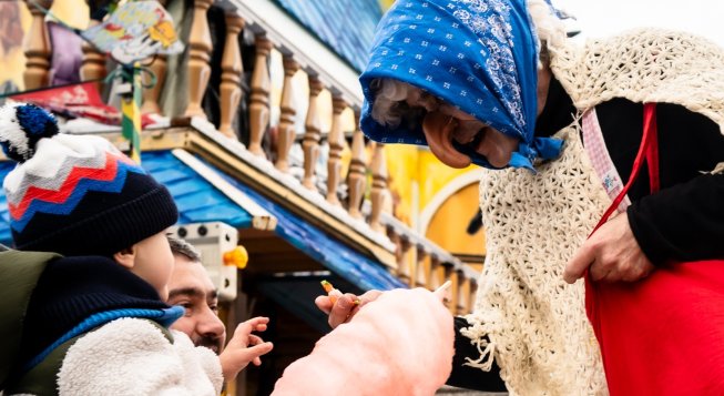 Befana al Luna Park ©Marina Mazzoli