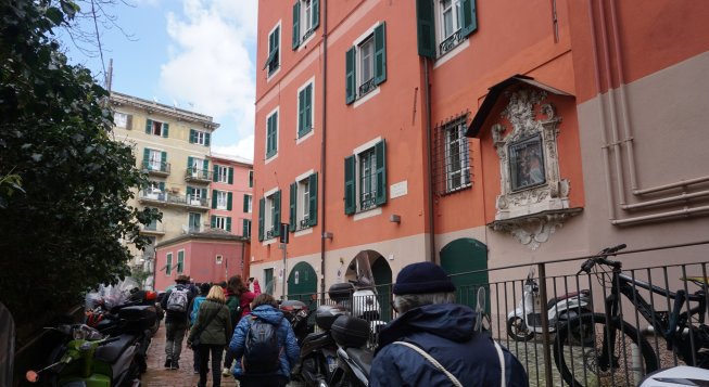 Creuze genovesi ©Davide Costa