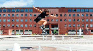 AtleticaMENTE, la mostra all’Università di Milano-Bicocca, tra studio e sport