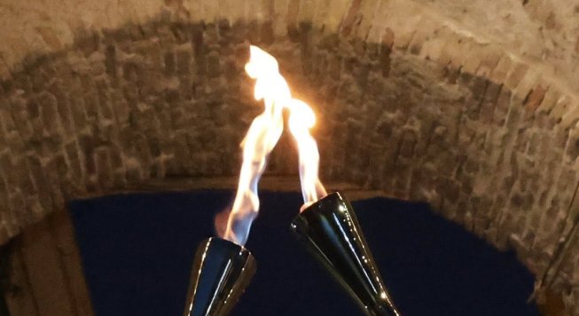 Fiamma Olimpica ©facebook.com/OlimpiadiMilanoCortina2026