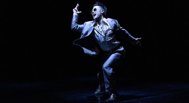 Michelangelo Canzi © Denise Prandini