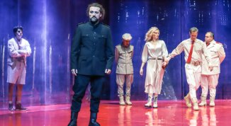 Otello in scena al Teatro Carignano