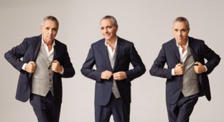 Giorgio Panariello torna a Torino con E se domani… al Teatro Colosseo