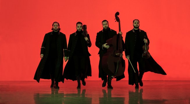 Jánoška Ensemble © Andreas BItesnich