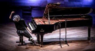 Giovanni Allevi in concerto - European Piano Solo Tour 2026