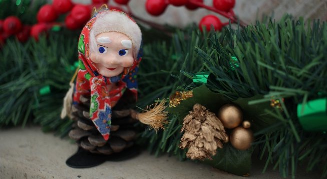 Befana ©sara150578 - Pixabay