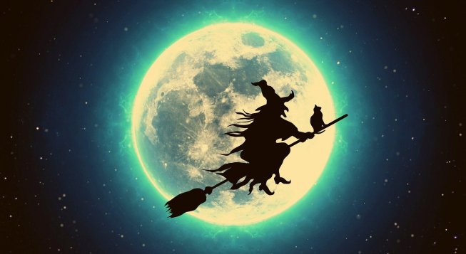 Befana ©Elf-Moondance - Pixabay