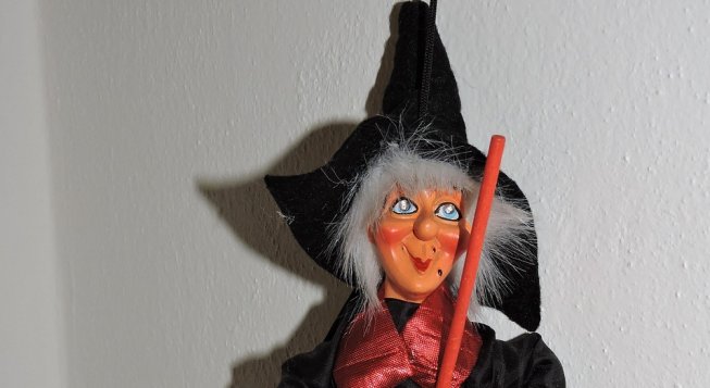Befana ©Pcdazero - Pixabay