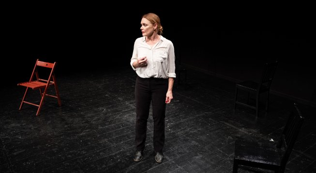Fabrizia Sacchi in Stabat Mater