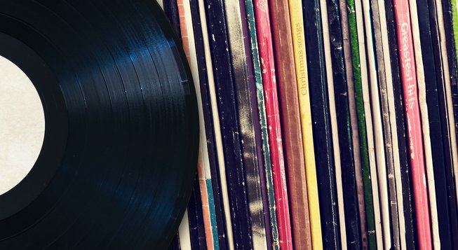 Vinili © shutterstock