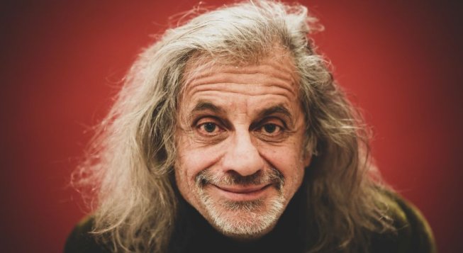 Alessandro Bergonzoni © Chiara Lucarelli