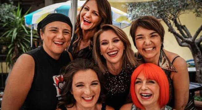 Scemette revolution © teatrosocialecamogli.it