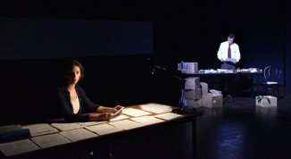 Mai più Majorana, con Anna Manella e Francesco Maruccia