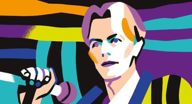 Desiderare Bowie (copertina)