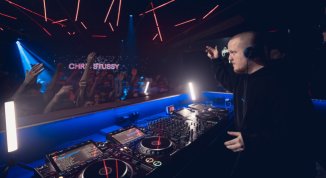 Chris Stussy e Elbio & Denis, musica elettronica