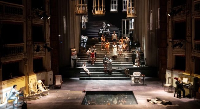 Non posso narrare la mia vita © Lia Pasqualino