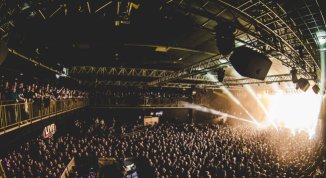 Back to 2016, festa urban