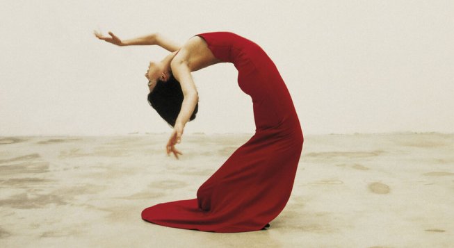 Giovanni Gastel, Effetto magico, Elle Italia, 1995