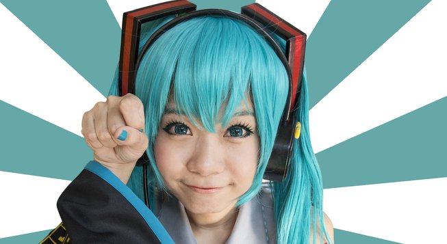 Cosplay © shutterstock