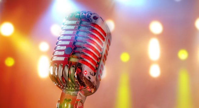 Microfono © shutterstock