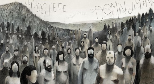 La Buona Novella © Paolo Castaldi