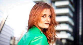 Irene Fornaciari & Groove Aviators in concerto