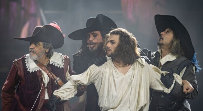 I Tre Moschettieri © Migliorato