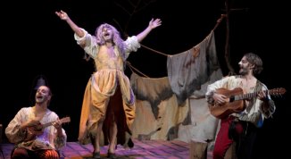 Buffoni all'Inferno in scena al Teatro Selve