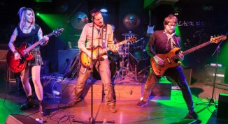 The Lizberries in concerto: Sulle tracce dei Cranberries