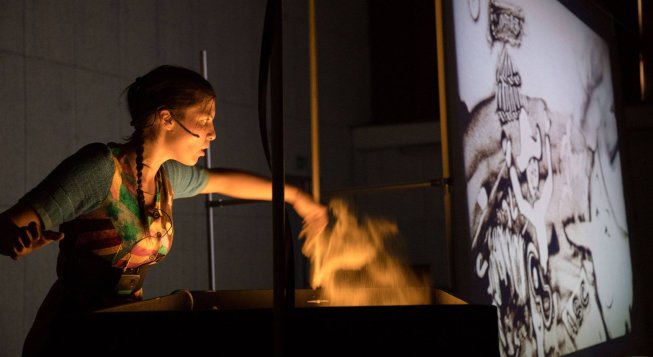 Pinocchio Testadura © Marco Costantino