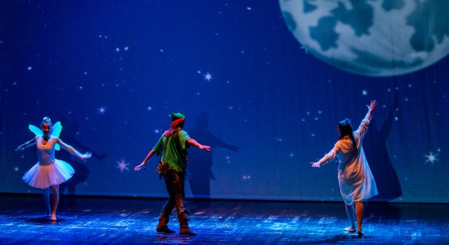 Peter Pan (Fantateatro)