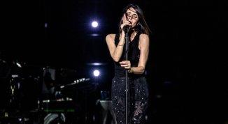 Giorgia in concerto all'Inalpi Arena