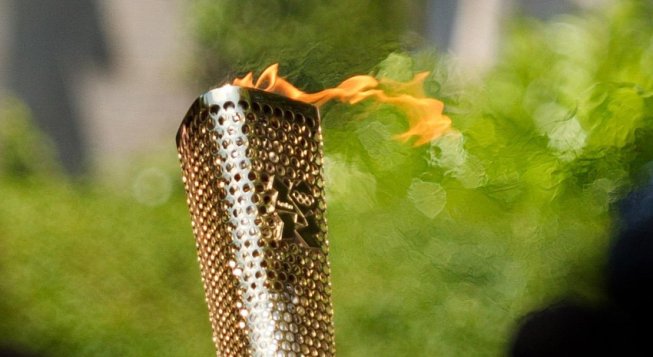 Fiamma Olimpica ©PublicDomainPictures - Pixabay