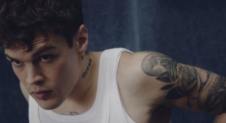 Blanco in concerto all'Inalpi Arena