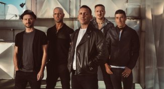 Modà in concerto all'Allianz Stadium