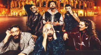 Negramaro in concerto al Flowers Festival