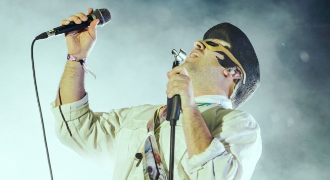 Tony Pitony al Nameless Festival 2026 © Joseph Battaglia
