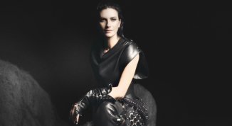 Laura Pausini in concerto all'Inalpi Arena