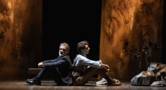 L’amico ritrovato, con Ciro Masella e Filippo Lai