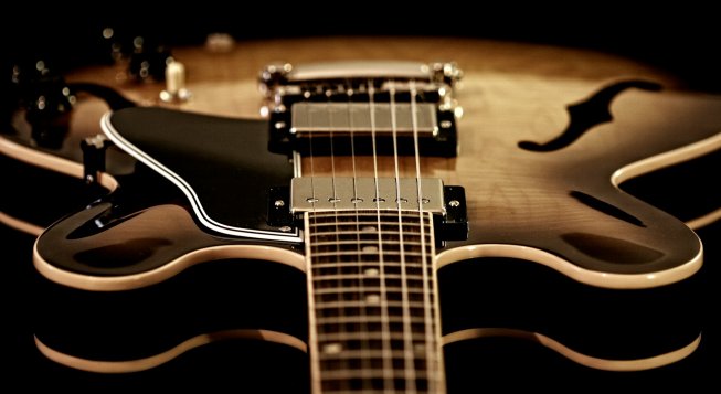Chitarra © Unsplash / Michael Heise