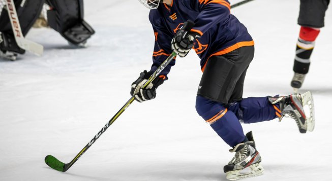 Hockey © Gerhard Crous / Unsplash