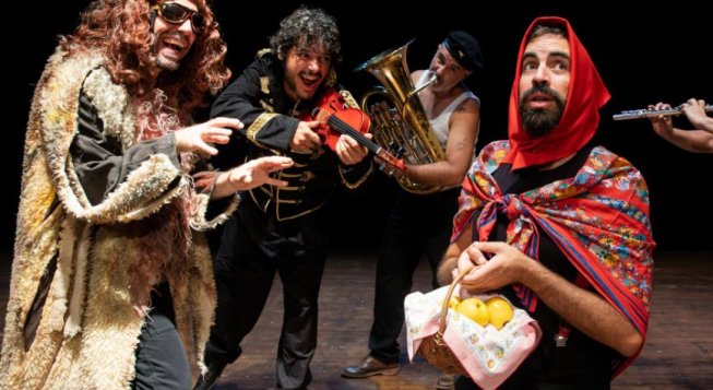 Kappuccetto R(u)osso